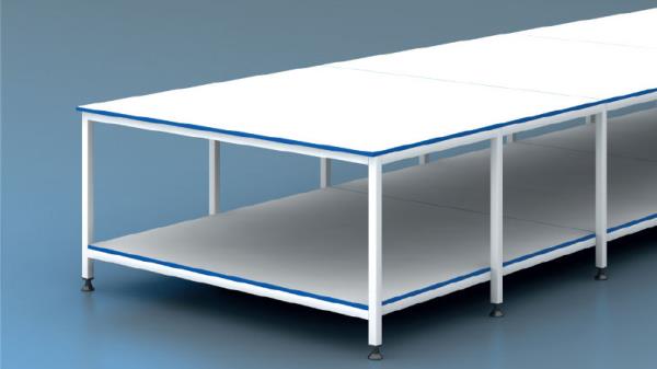 SERİM MASASI ALTLI - hk006